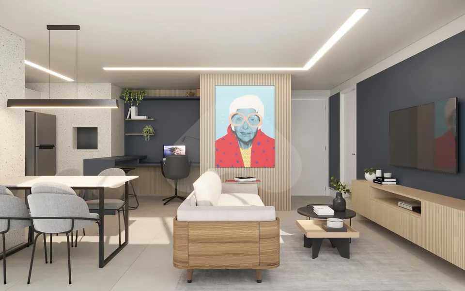 Mood Central Parque - Studio com 30,07 m², em Central Parque — foto 23