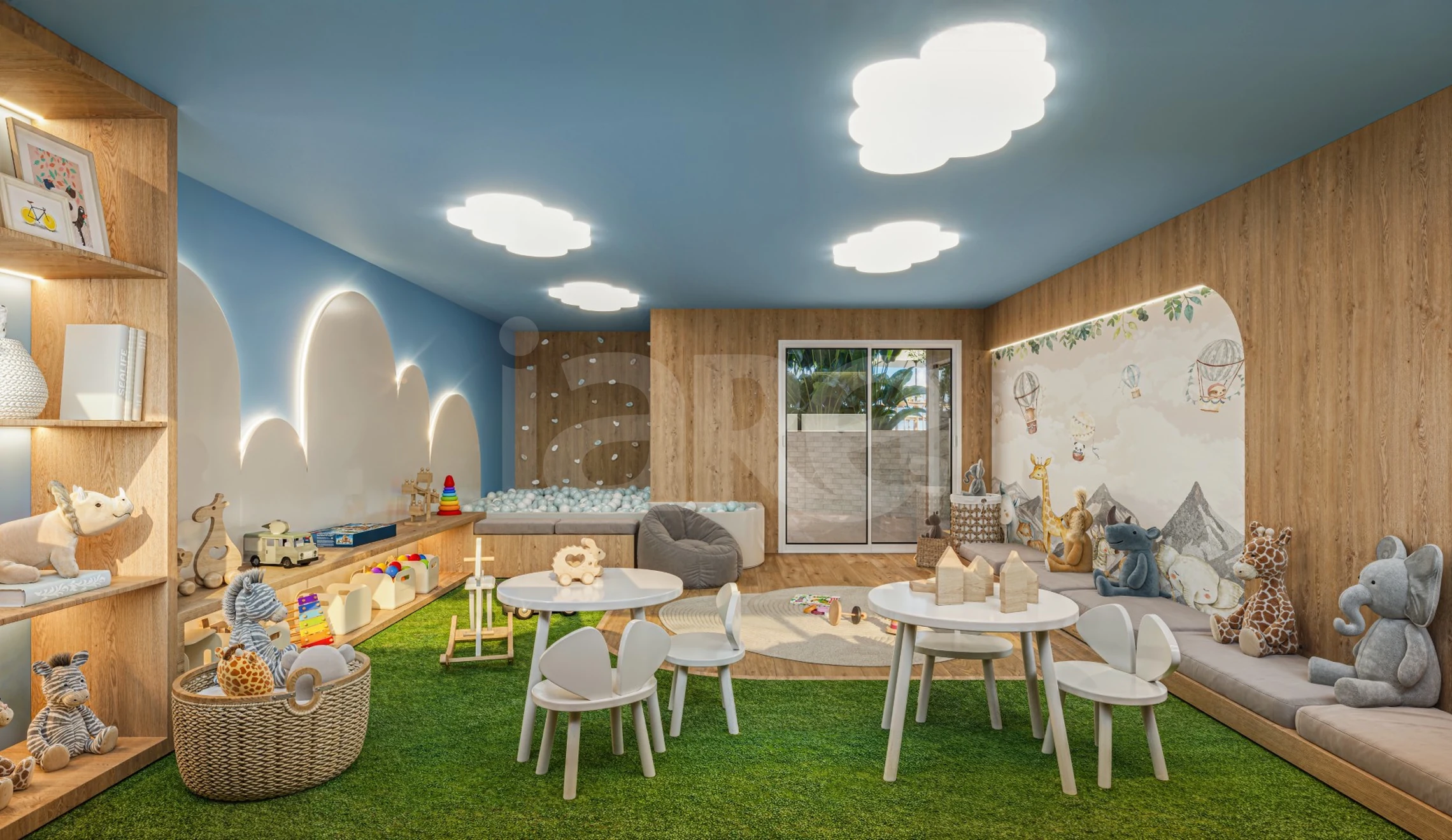 Porto Mare Suítes - Studio com 26,95 m², em Intermares — foto 15