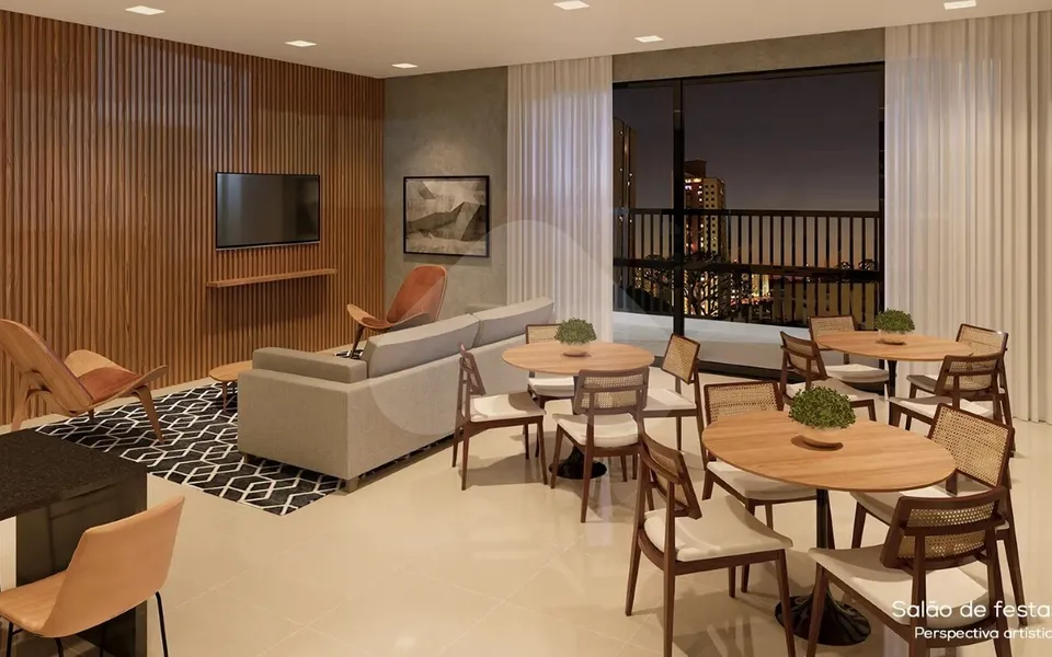 Breeze Bosque da Saúde - Apartamento com 35,1 m², em Bosque da Saúde — foto 14