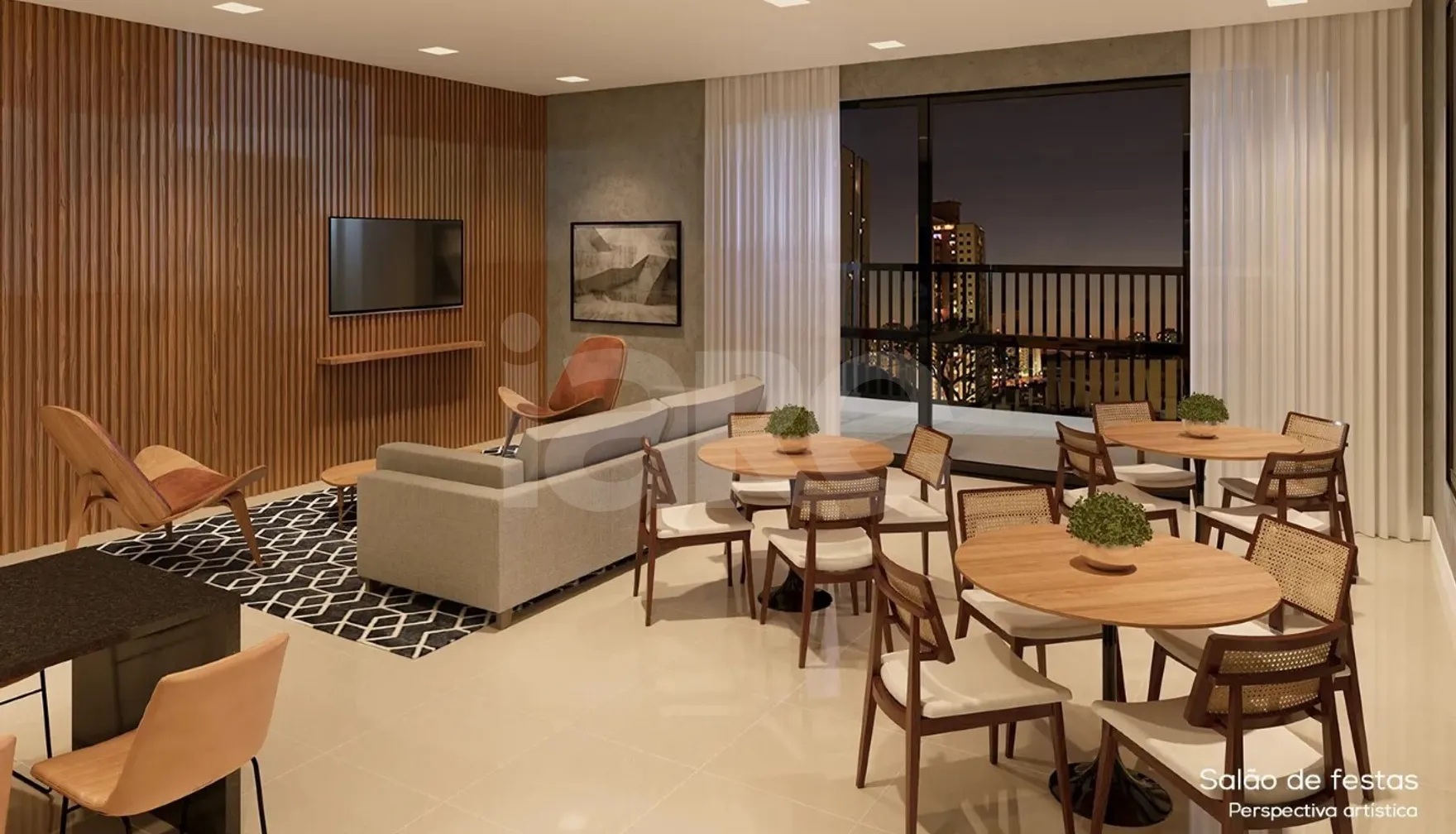 Breeze Bosque da Saúde - Apartamento com 35,1 m², em Bosque da Saúde — foto 14