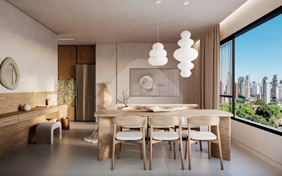 Sensui House - Studio com 29,18 m², em Centro — foto 4