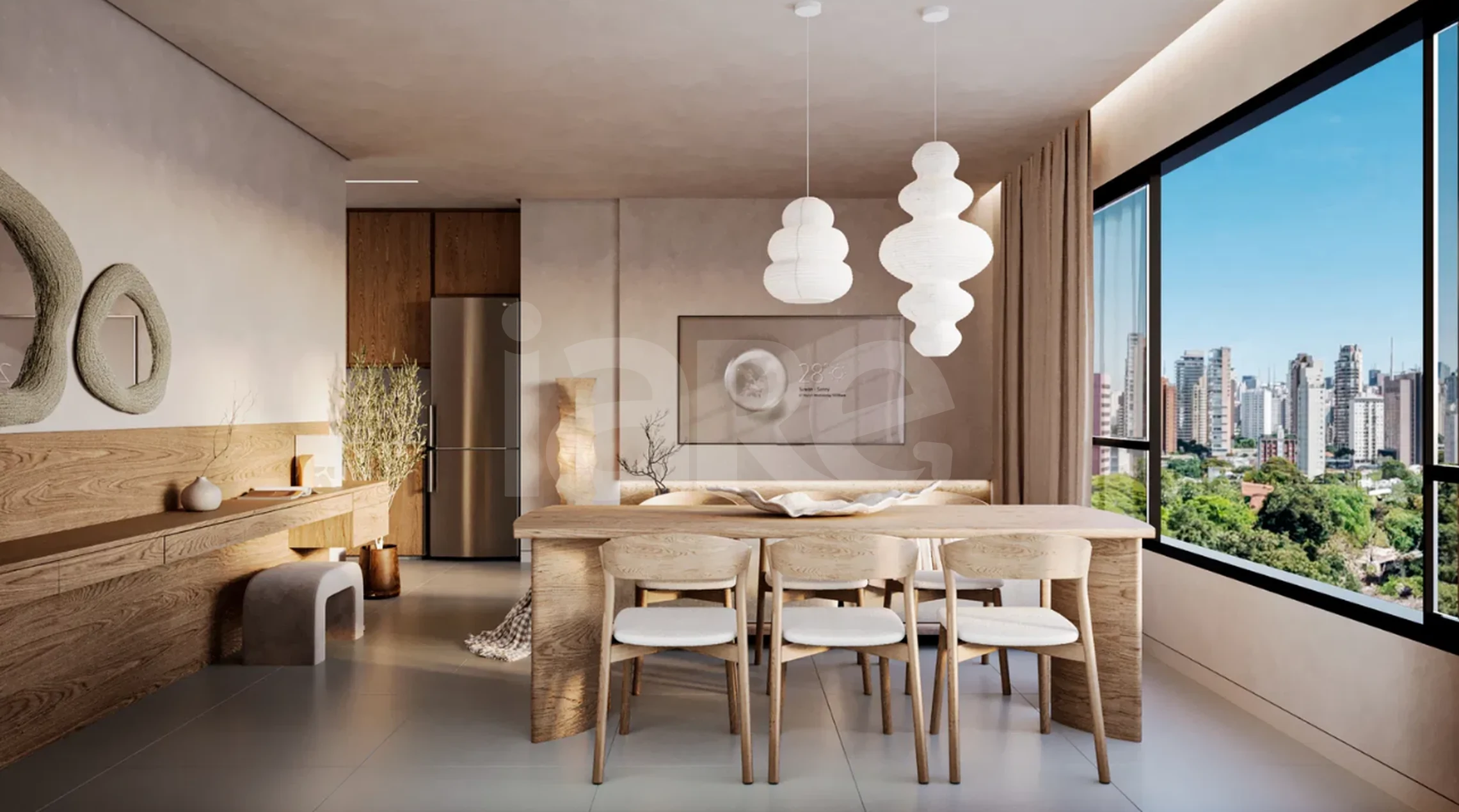 Sensui House - Studio com 41 m², em Centro — foto 4