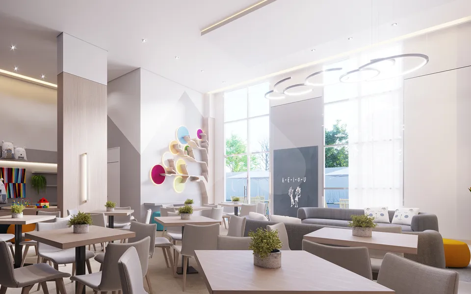 Chateau Latour - Apartamento com 96,36 m², em Seminário — foto 25