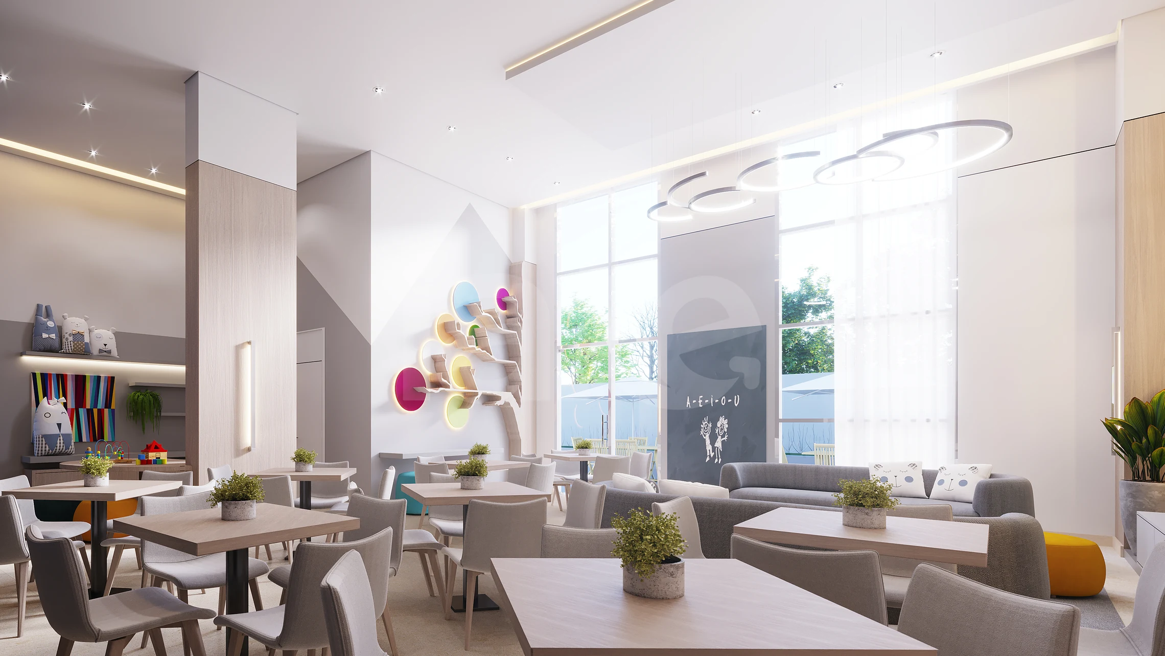 Chateau Latour - Apartamento com 141,06 m², em Seminário — foto 37