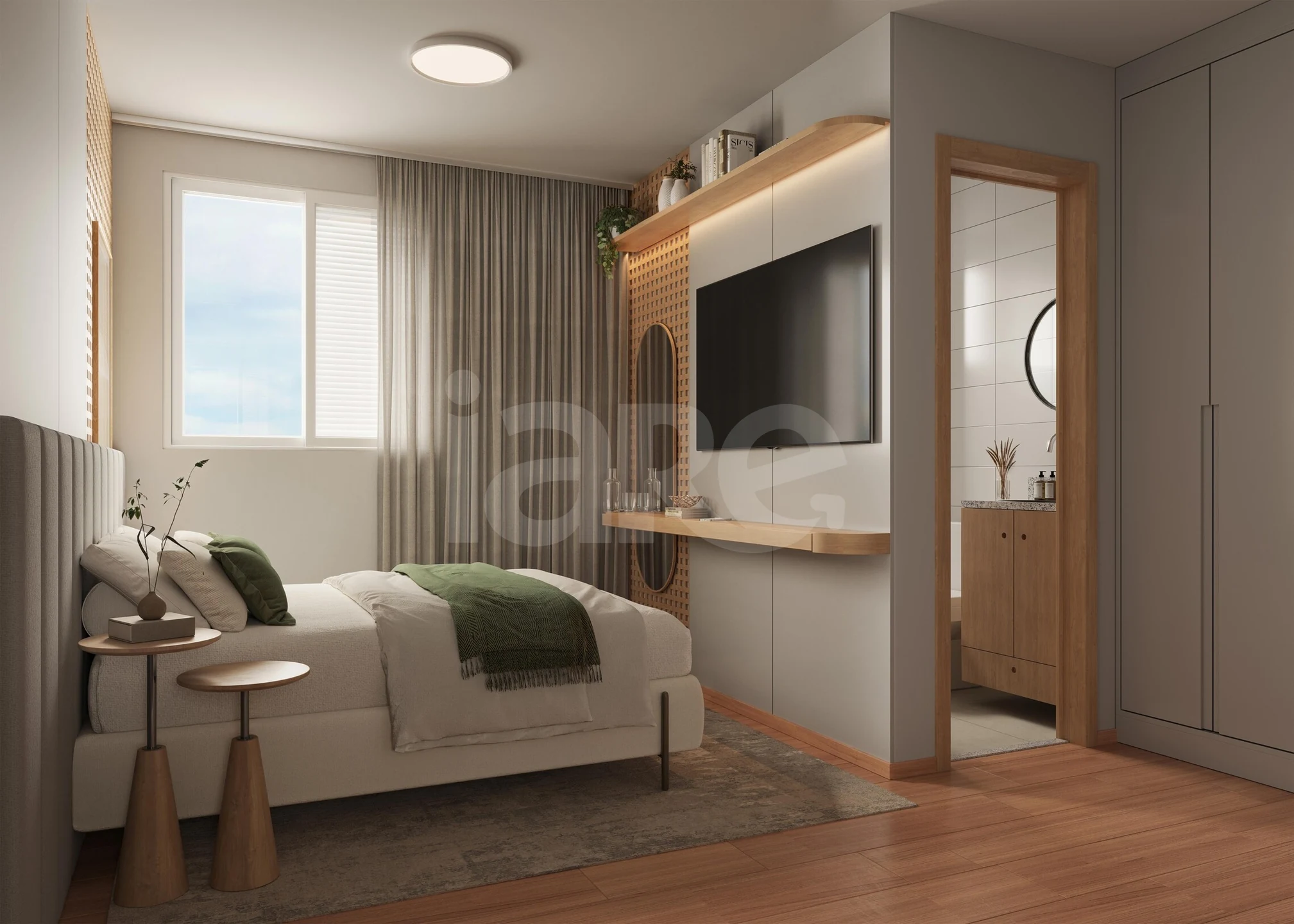 Poente das Bromélias - Apartamento com 42,64 m², em Pirituba — foto 3