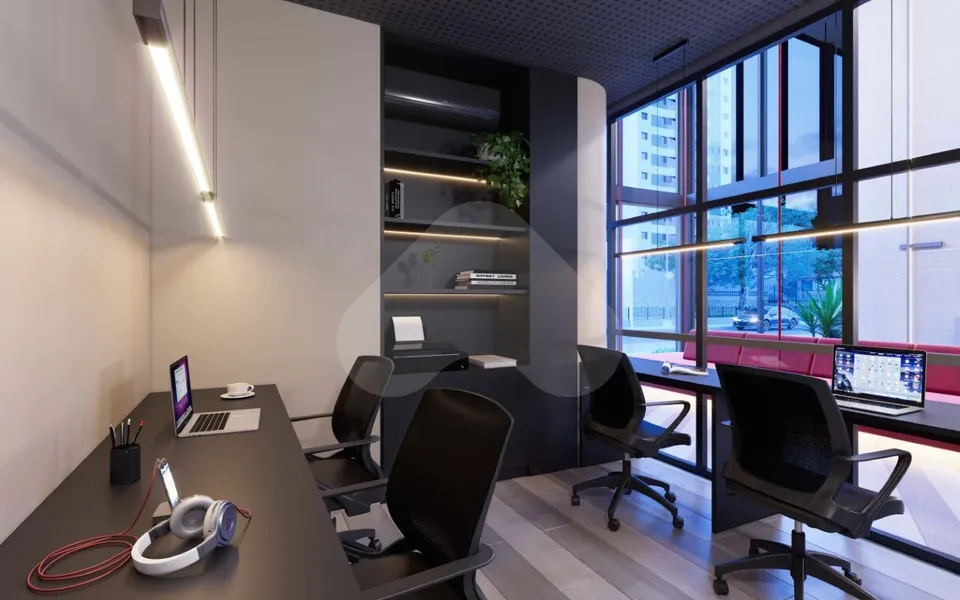 Neo - Studio com 30,31 m², em Boa Viagem — foto 7