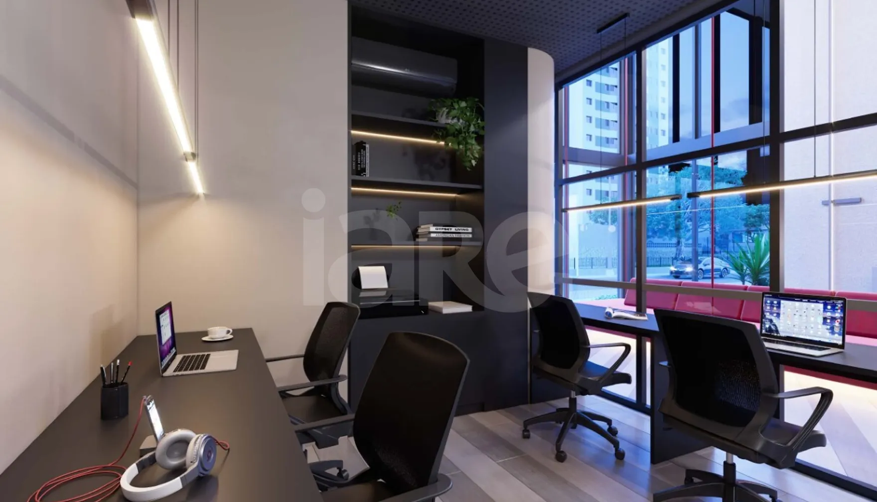 Neo - Studio com 30,31 m², em Boa Viagem — foto 13