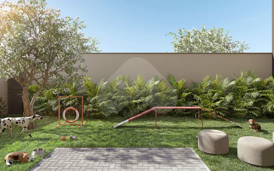 Pixinguinha - Condomínio Rosa - Apartamento com 36 m², em Santo Cristo — foto 13