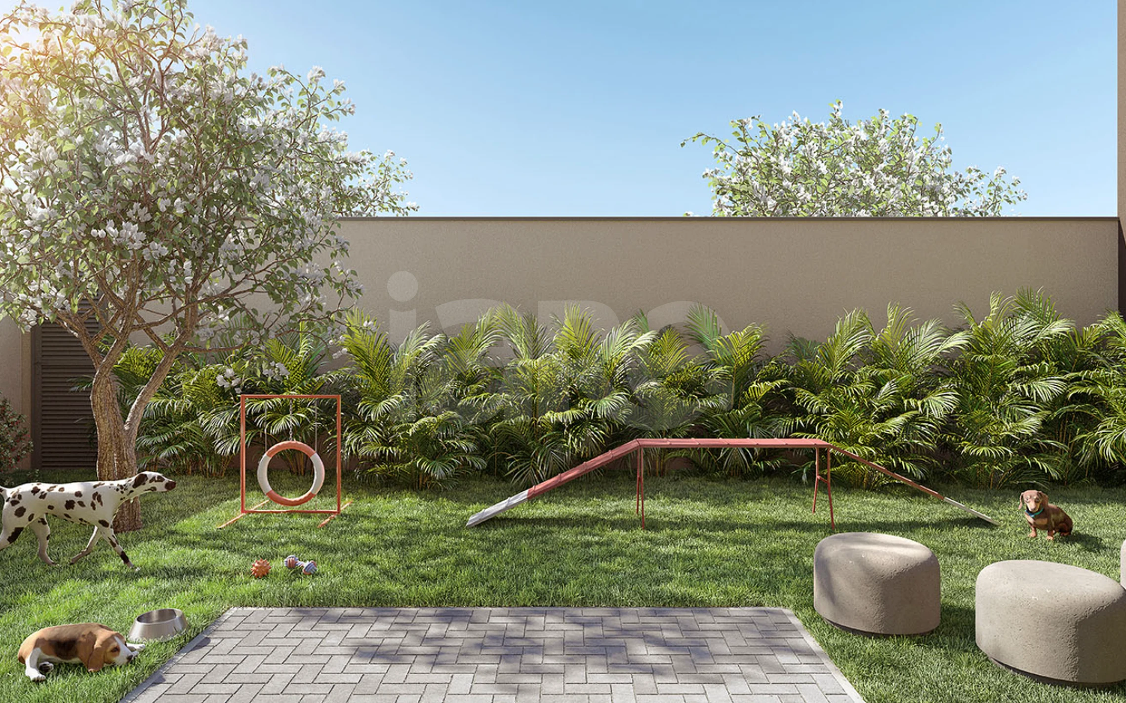 Pixinguinha - Condomínio Rosa - Garden com 47 m², em Santo Cristo — foto 13
