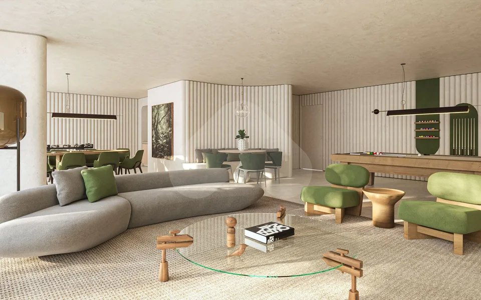 Scenarium Brava Norte - Apartamento com 189,67 m², em Praia Brava de Itajaí — foto 19