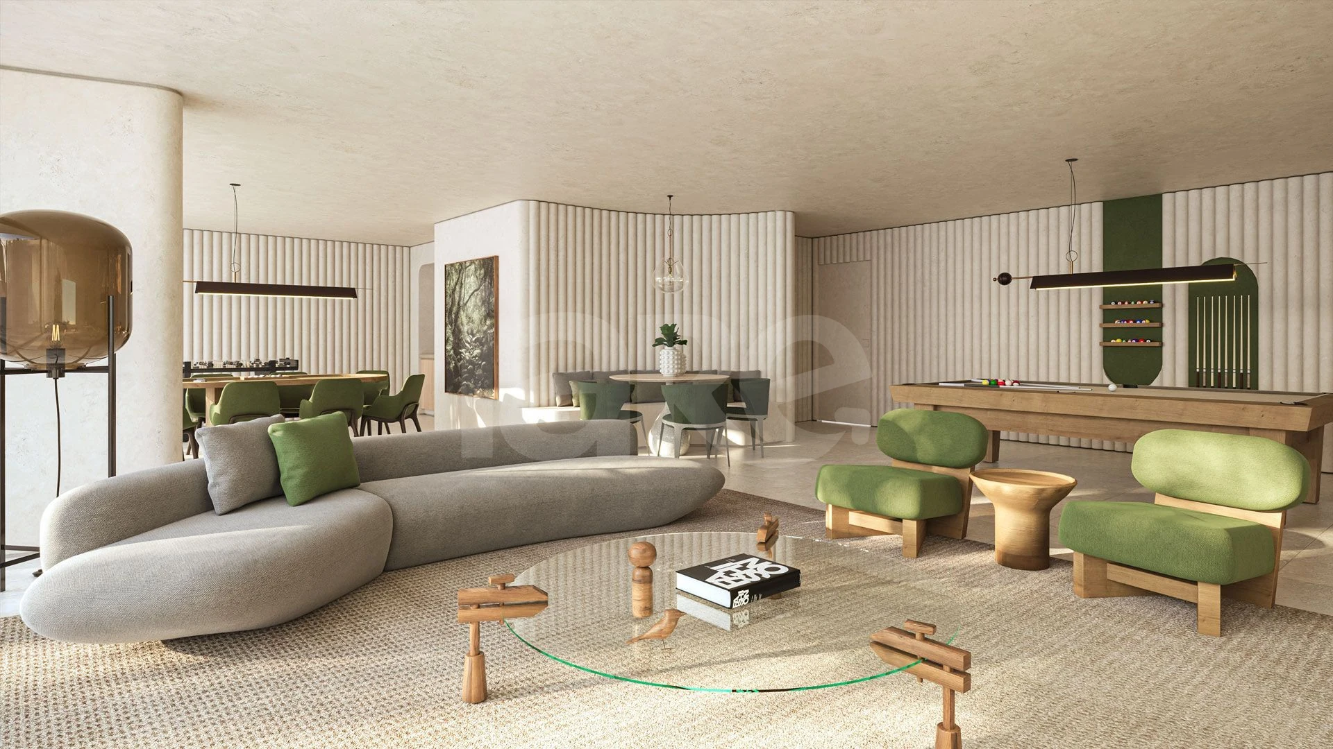 Scenarium Brava Norte - Garden com 497,38 m², em Praia Brava de Itajaí — foto 29