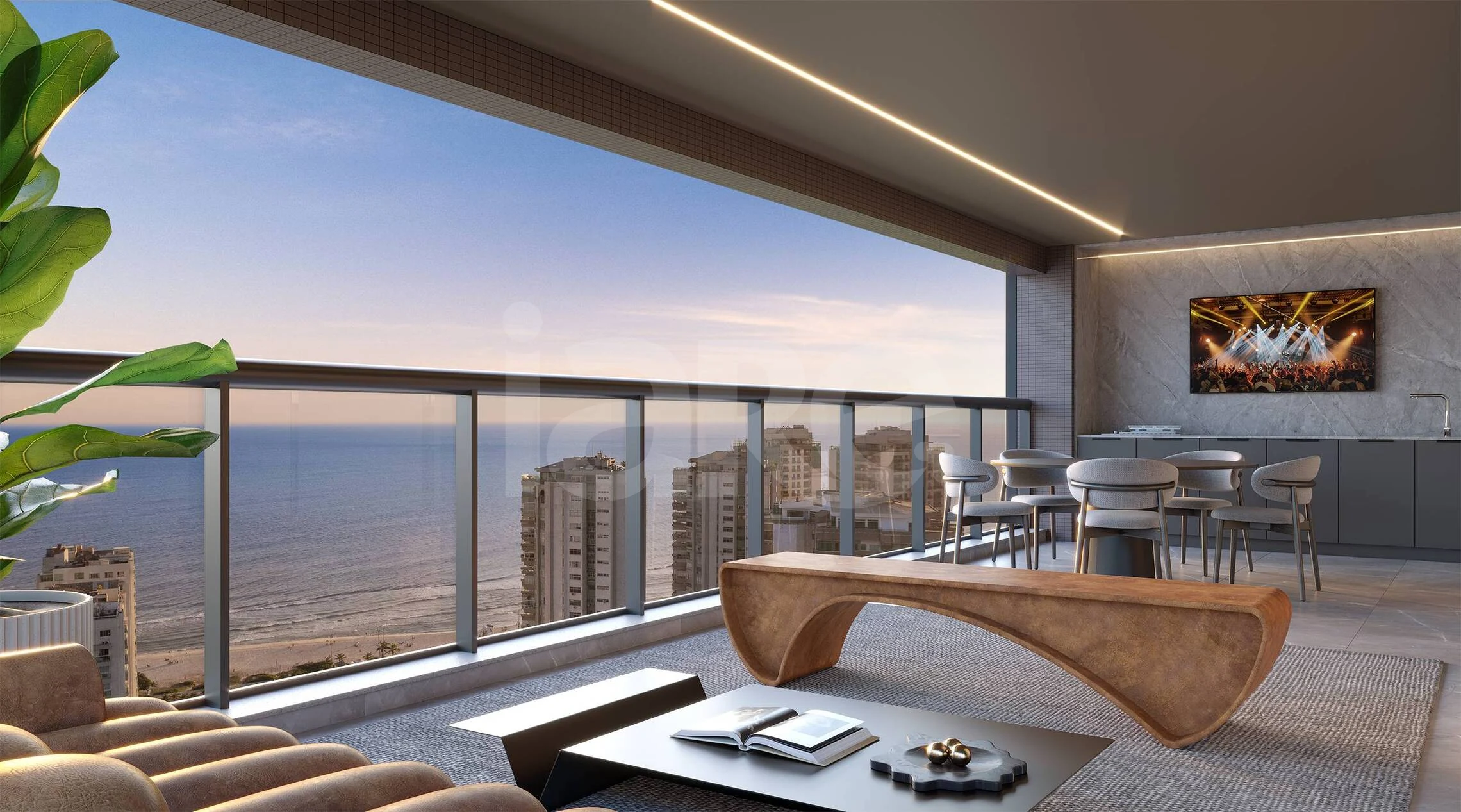 Coupé Tower - Apartamento com 87,86 m², em Barra da Tijuca — foto 15