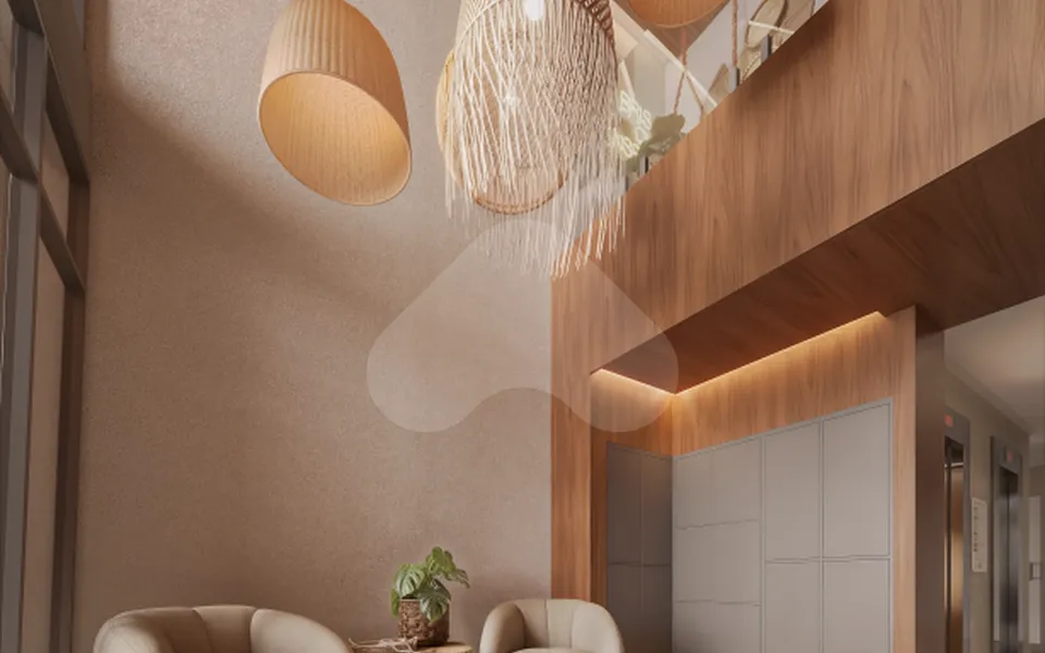Brizz Smart Stay - Studio com 22,02 m², em Cachoeira do Bom Jesus — foto 12