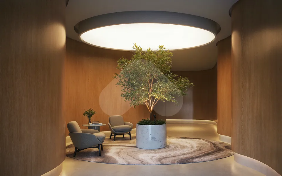 Céu Laranjeiras - Studio com 30,35 m², em Laranjeiras — foto 6