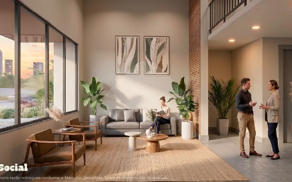 Vintage 500 - Apartamento com 25 m², em Ipiranga — foto 4