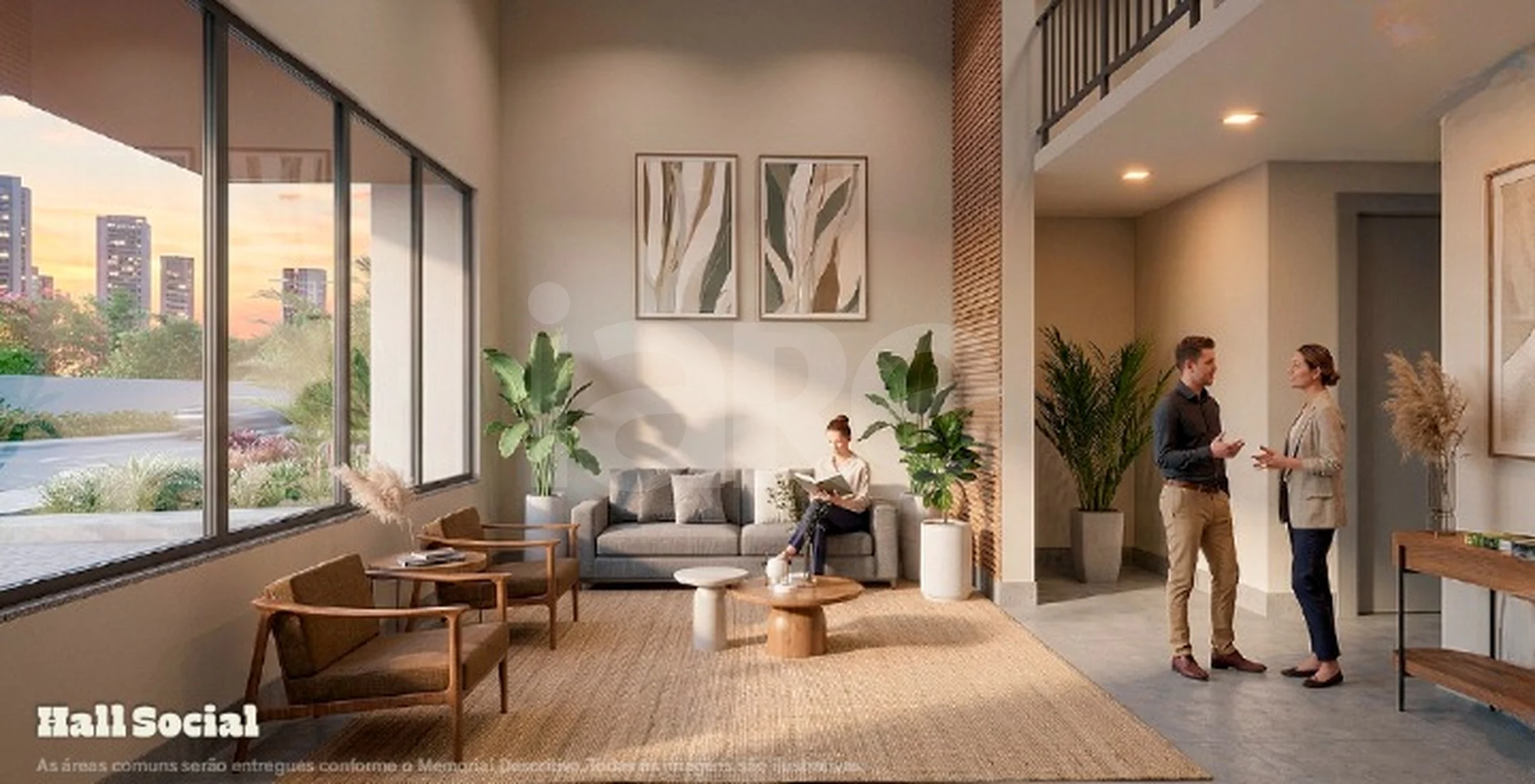Vintage 500 - Apartamento com 39 m², em Ipiranga — foto 4