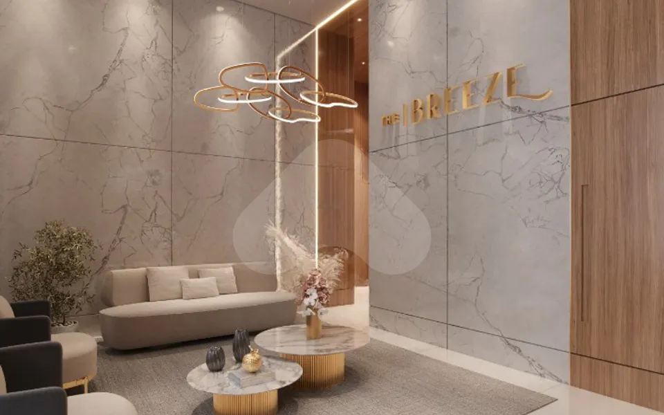 The Breeze - Apartamento com 155 m², em Meia Praia — foto 3