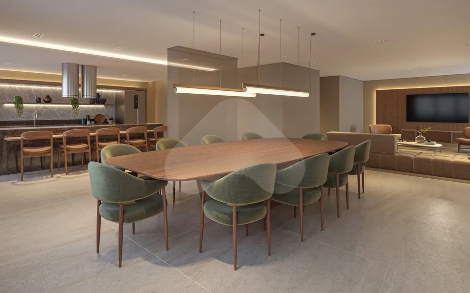 Orbya Vila Carrão By Diálogo - Apartamento com 79,58 m², em Vila Carrão — foto 10