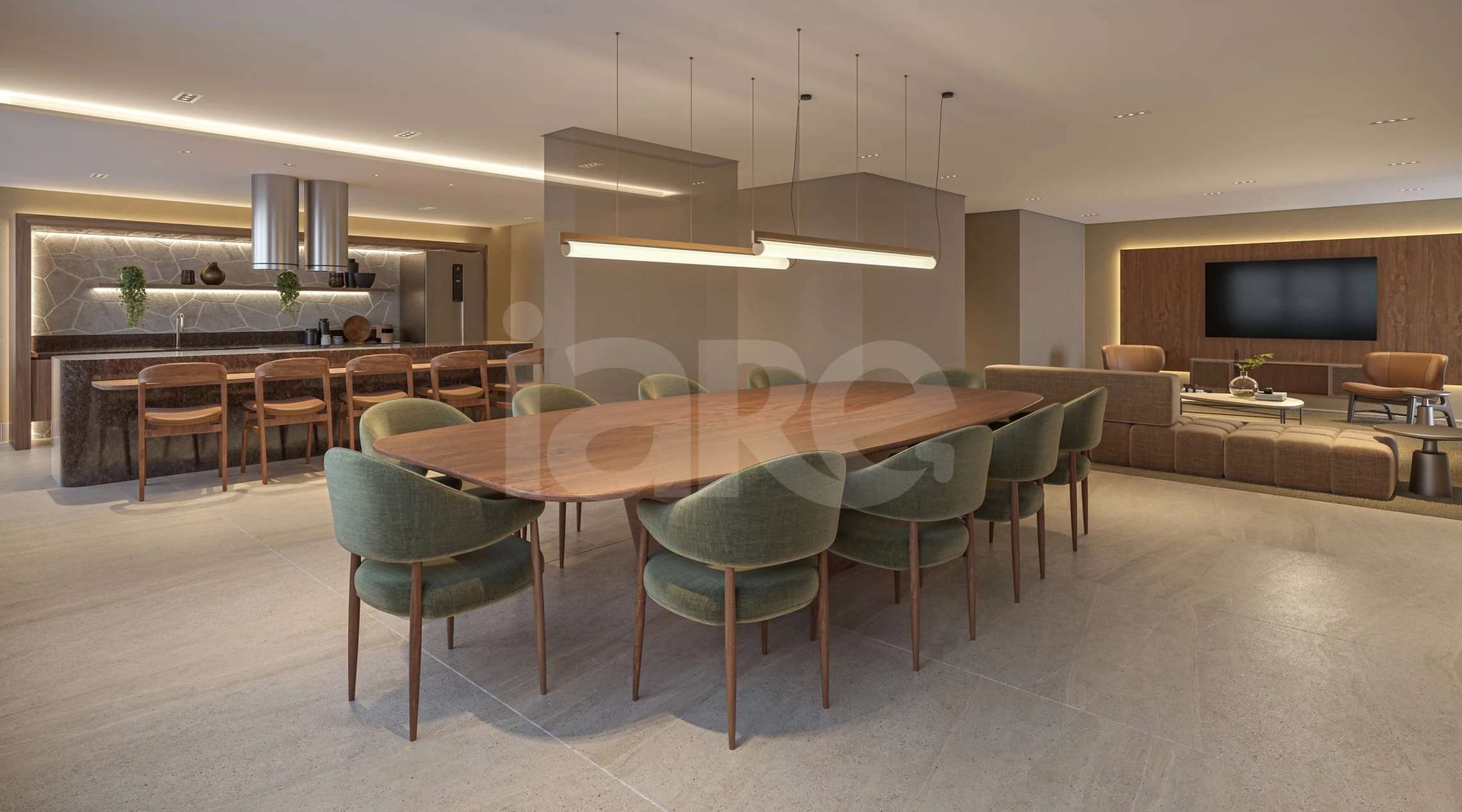 Orbya Vila Carrão By Diálogo - Apartamento com 113,66 m², em Vila Carrão — foto 10