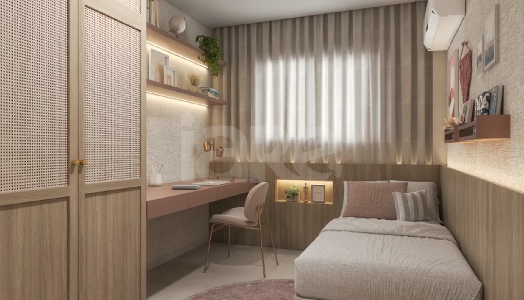 Morada Vitória - Apartamento com 59,62 m², em de Fátima — foto 6