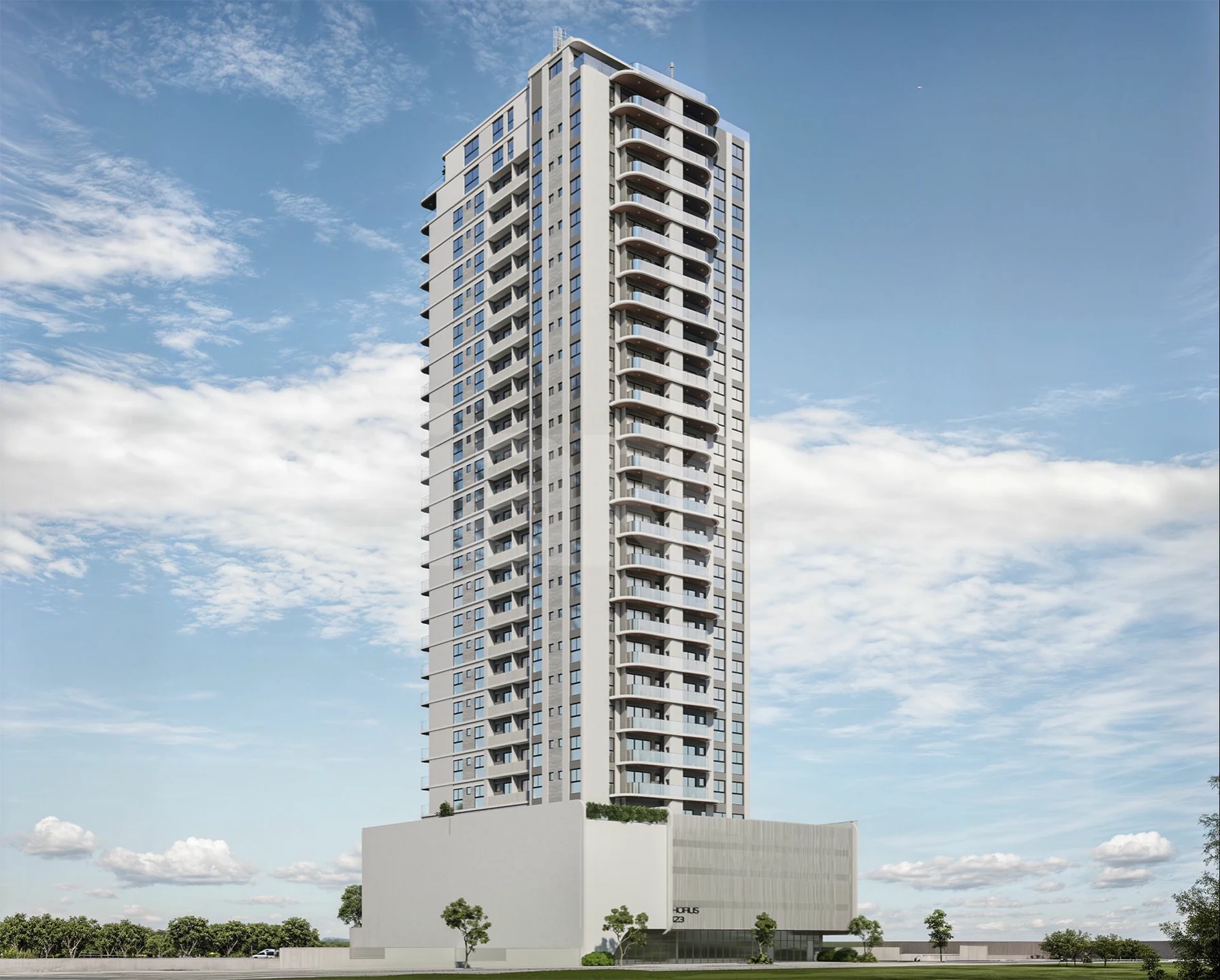 Hórus Residence - Cobertura com 421,34 m², em Fazenda — foto 3