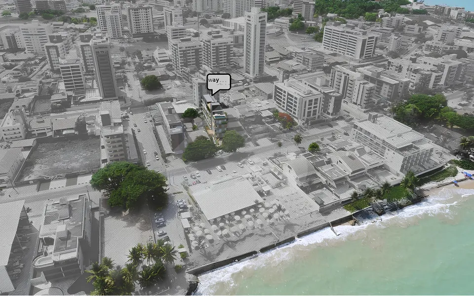 Way Bossa - Studio com 30,09 m², em Jardim Oceania — foto 3
