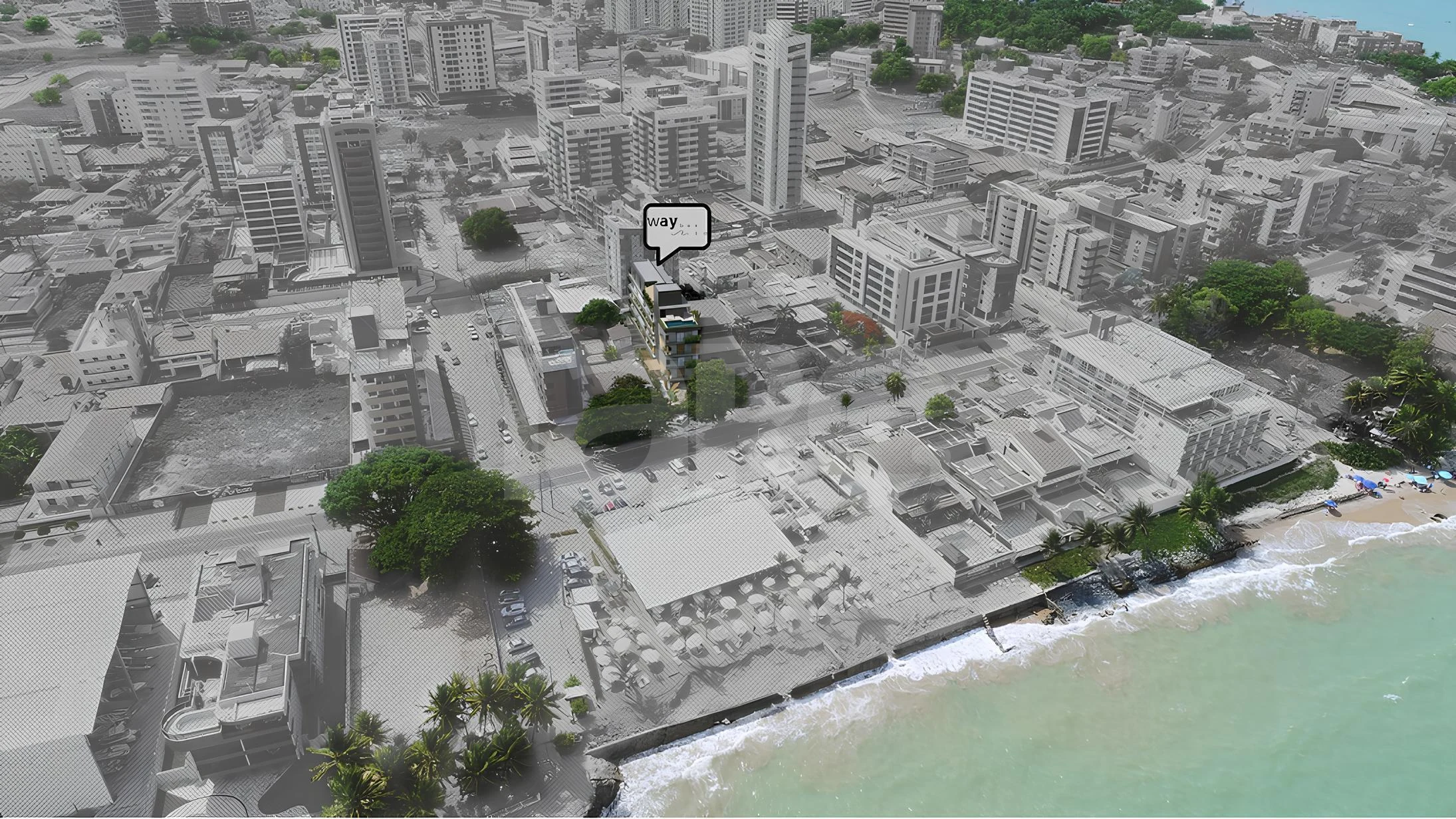 Way Bossa - Studio com 30,09 m², em Jardim Oceania — foto 3