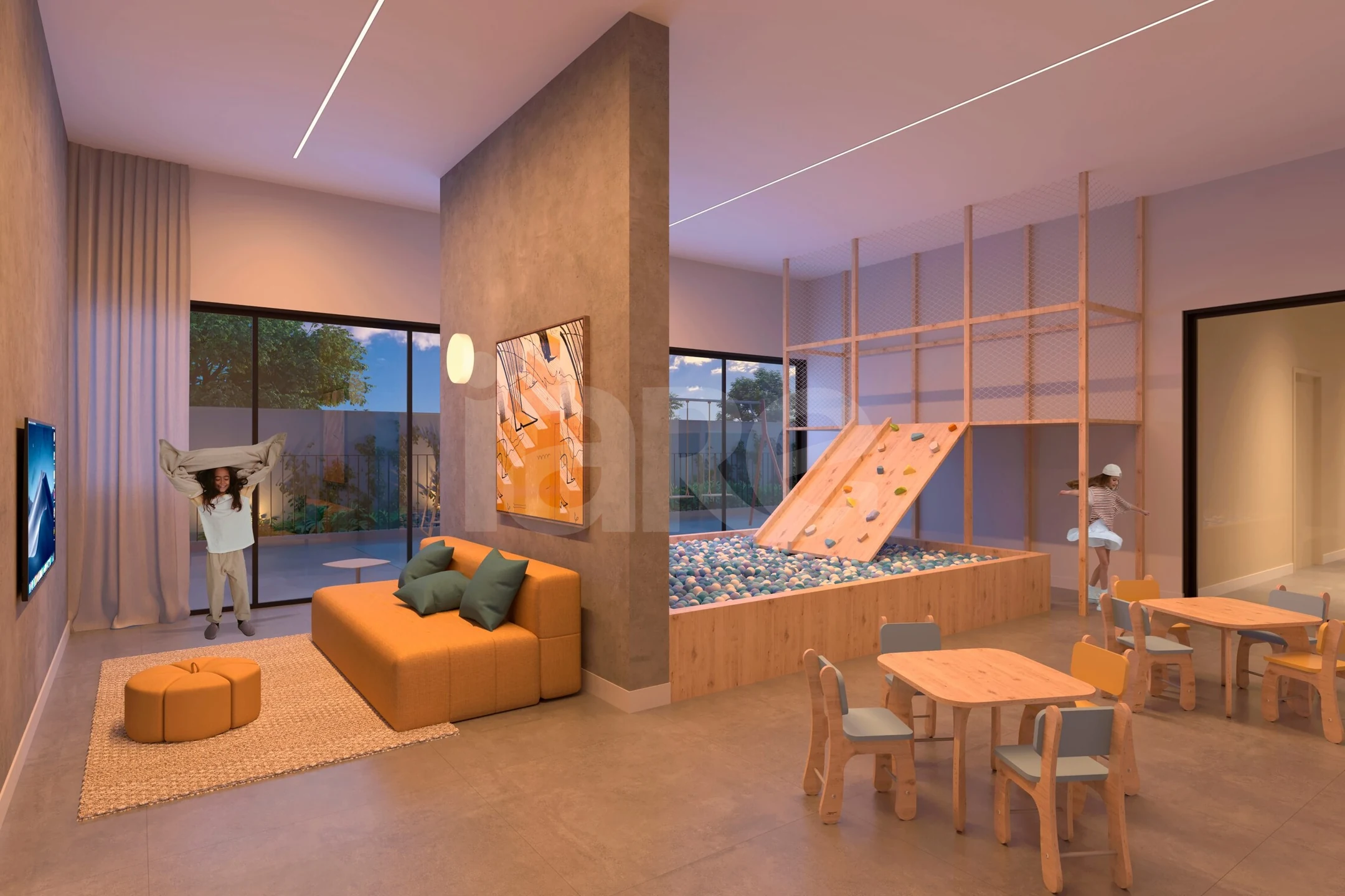 Up Move Vila Sônia - Apartamento com 24,46 m², em Jardim Trussardi — foto 8