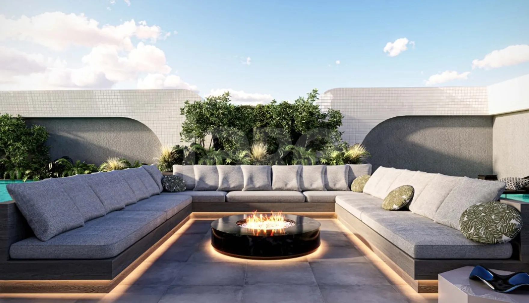 Firenze Tower - Apartamento com 44,98 m², em Perequê — foto 20