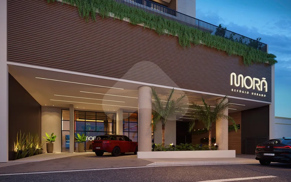 Morá Refúgio Urbano - Apartamento com 51,4 m², em Centro — foto 3