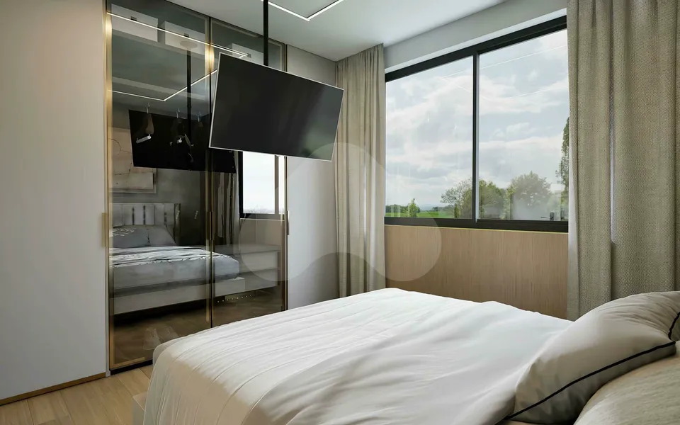 Mônaco Residence - Studio com 24,63 m², em Água Verde — foto 18