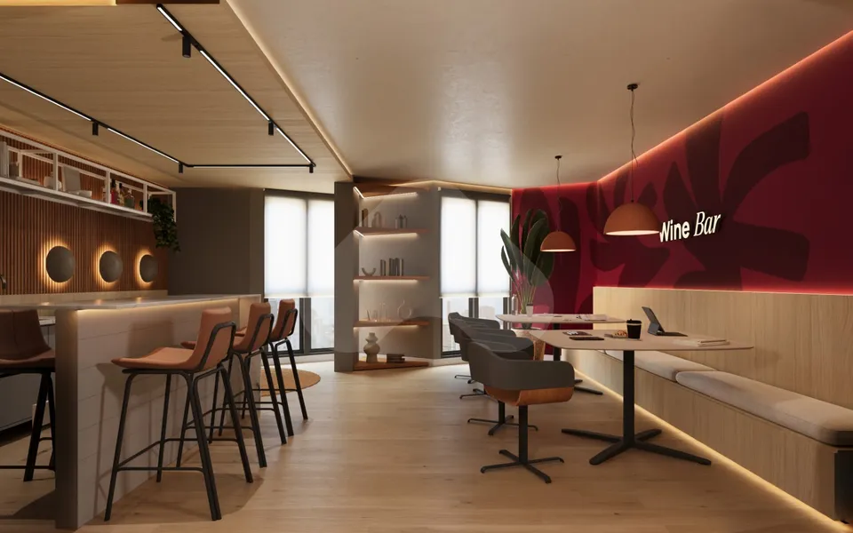 Versa - Studio com 20,79 m², em Bessa — foto 11