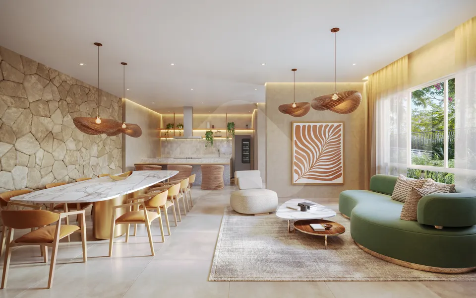 Living Grand Village Freguesia do Ó - Apartamento com 60,5 m², em Vila Palmeiras — foto 6