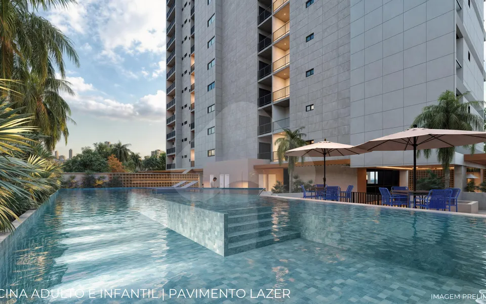 Atmos Aldeota - Apartamento com 86,9 m², em Aldeota — foto 3