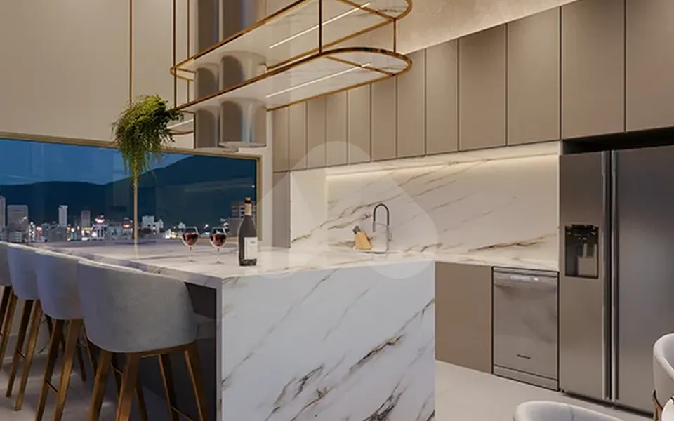 Ravi Tower - Apartamento com 184,7 m², em Andorinha — foto 24