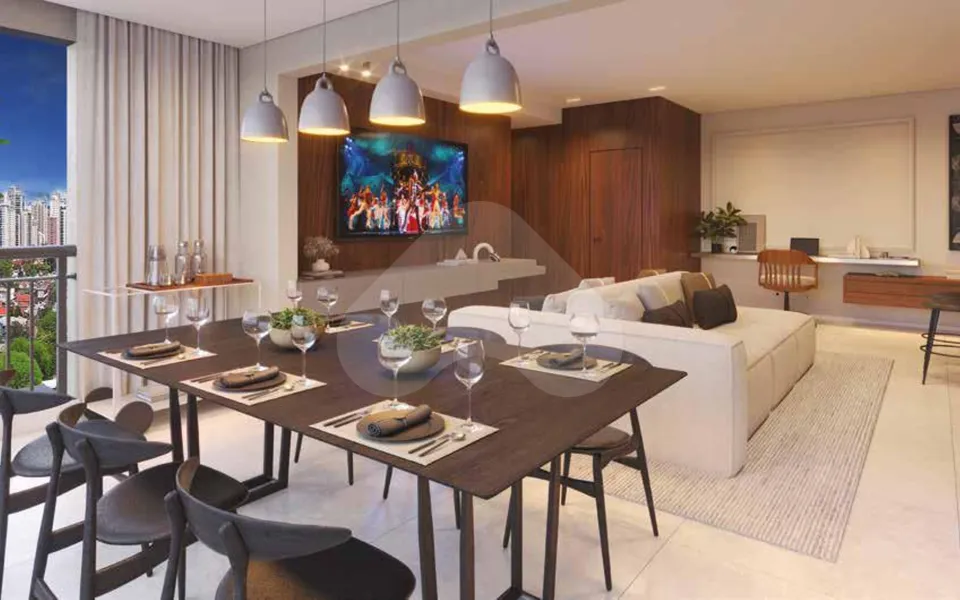 Azzure Resort Life - Apartamento com 63,4 m², em Umuarama — foto 32
