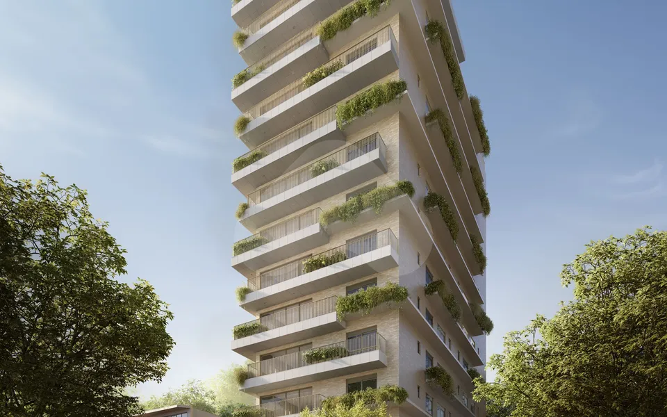Prisma - Apartamento com 123,25 m², em Rio Branco — foto 2