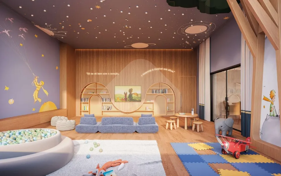 Life Dreams - Apartamento com 65,05 m², em Jardim Praia Mar — foto 10