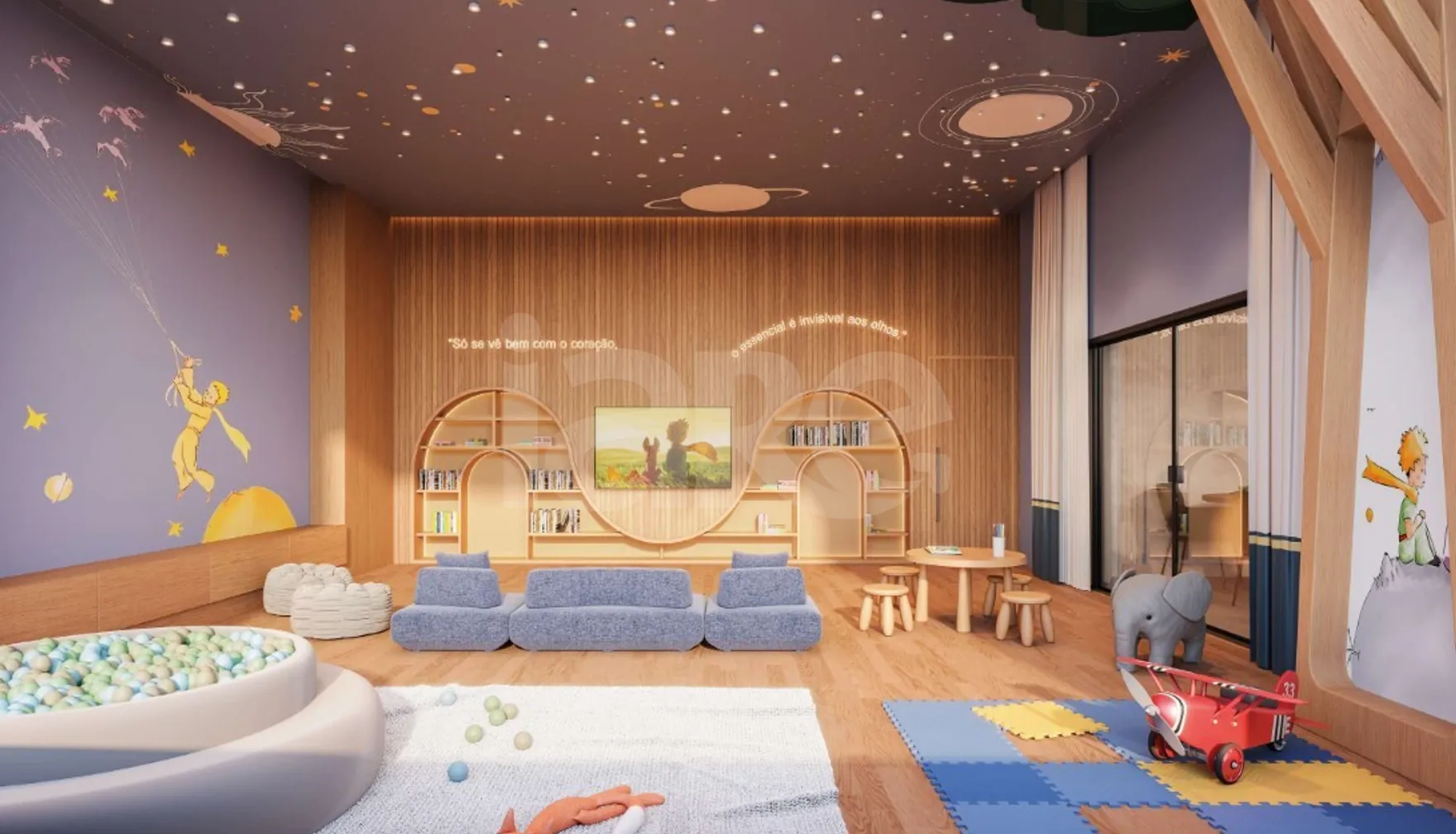 Life Dreams - Apartamento com 70 m², em Jardim Praia Mar — foto 12