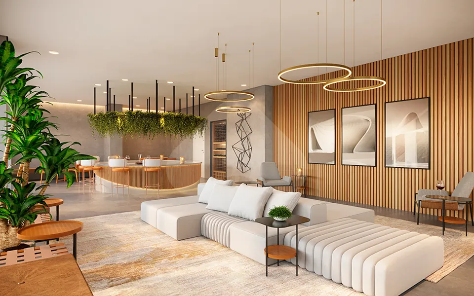 Signatur - Apartamento com 74,82 m², em Parque Imperial — foto 5