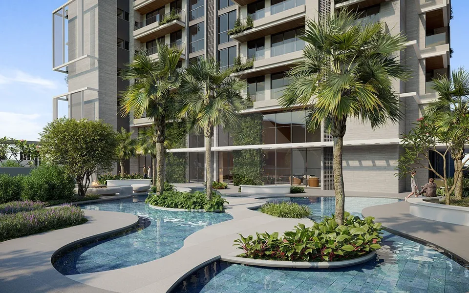 Réve - Apartamento com 72,58 m², em Centro Cívico — foto 19