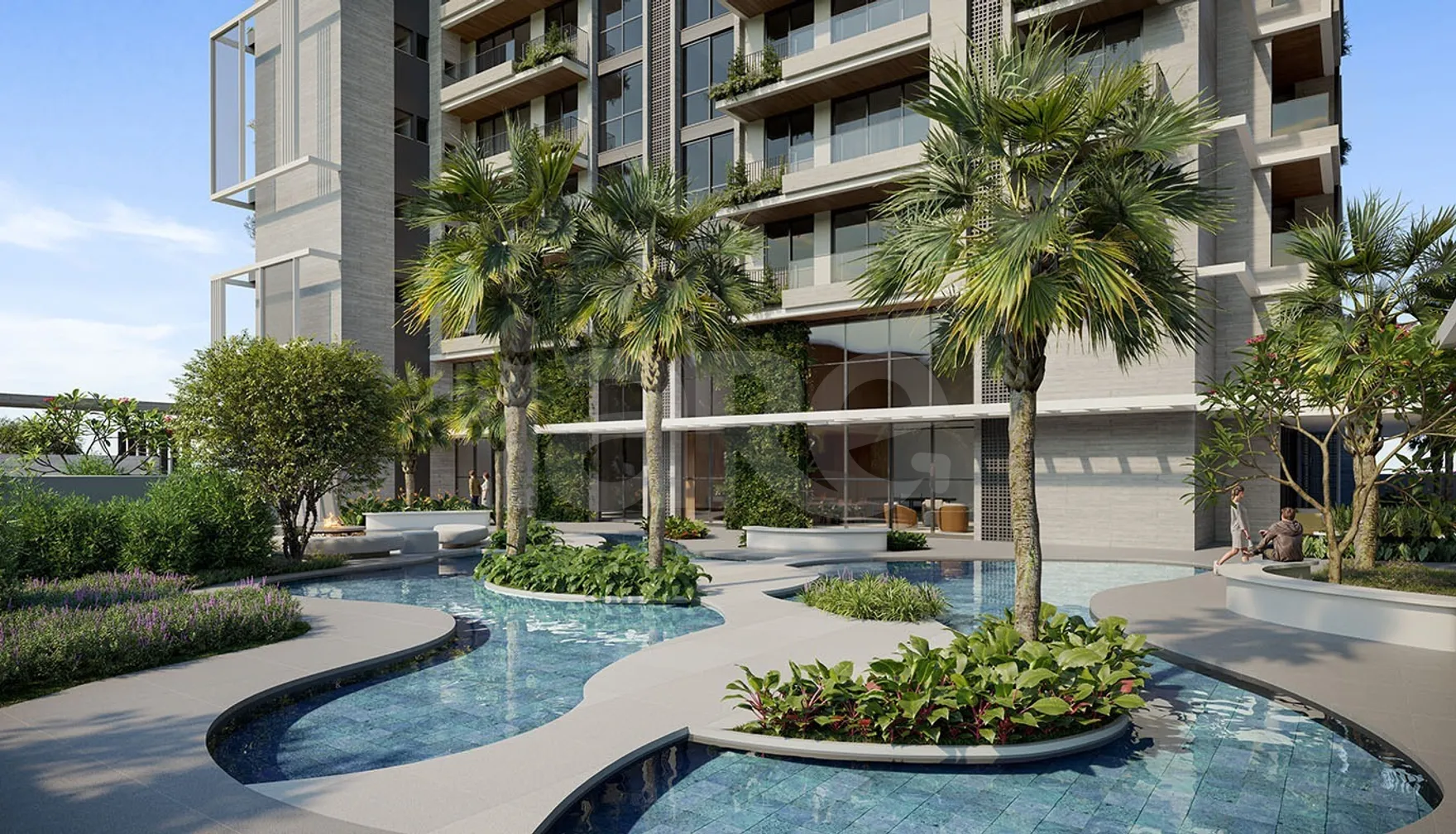 Réve - Apartamento com 72,58 m², em Centro Cívico — foto 26