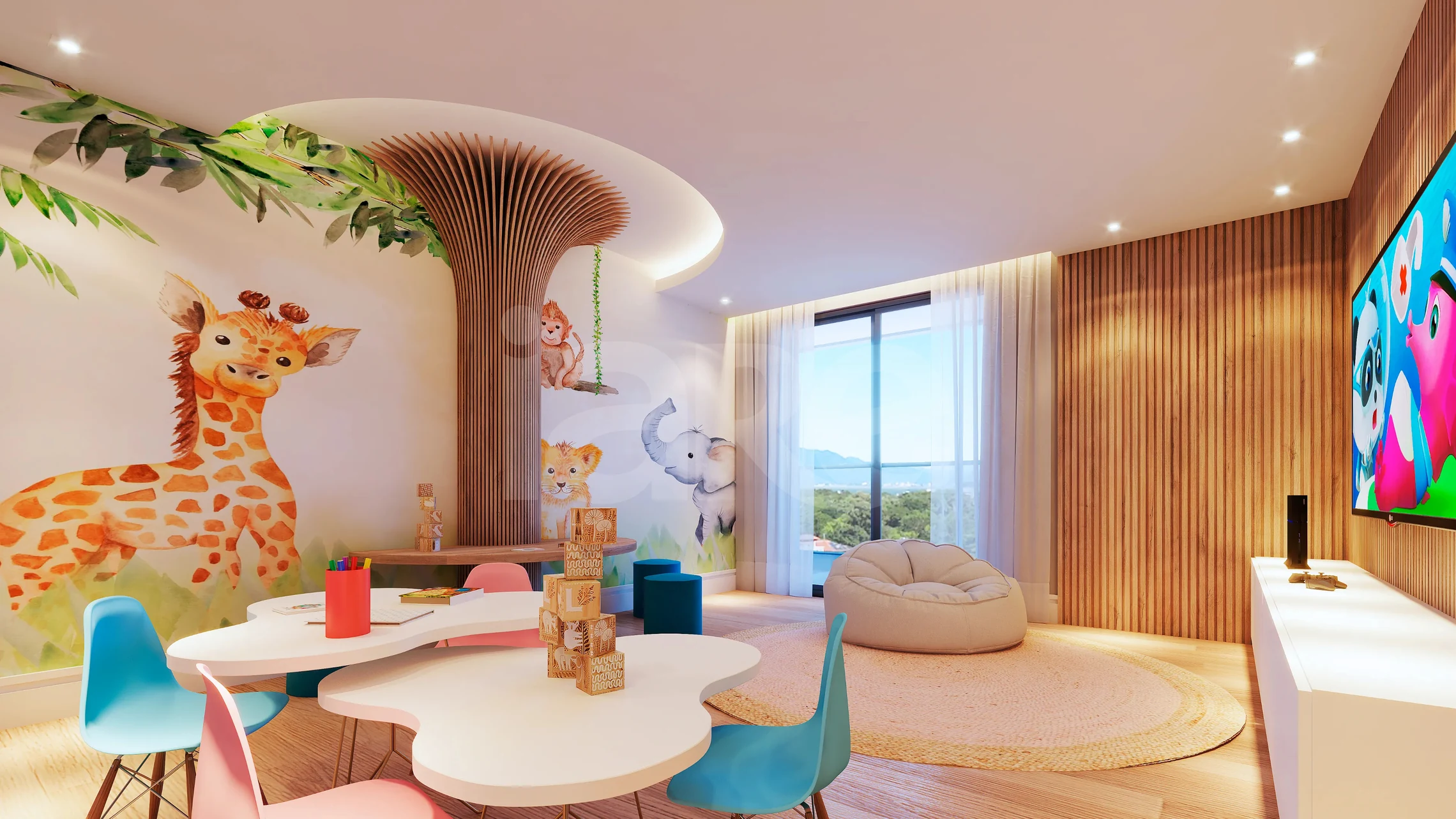 Atlântico Signature Residence - Apartamento com 148,2 m², em Canto Grande — foto 9