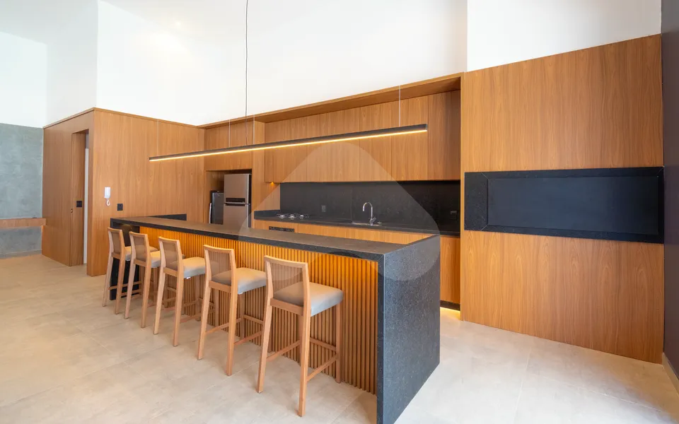 Villa Pietra Residencial - Apartamento com 63,13 m², em Vila Ipiranga — foto 23