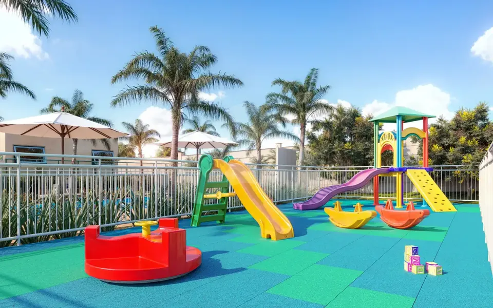 VIC Park Águas do Atlântico - Apartamento com 43,84 m², em Marapicu — foto 22