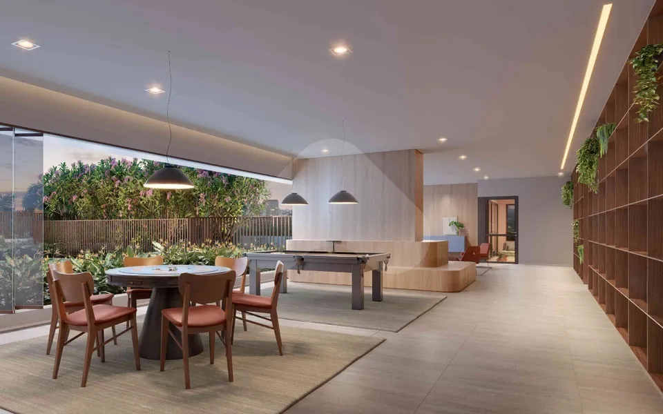 Praça dos Omaguás Pinheiros - Apartamento com 129,85 m², em Pinheiros — foto 21