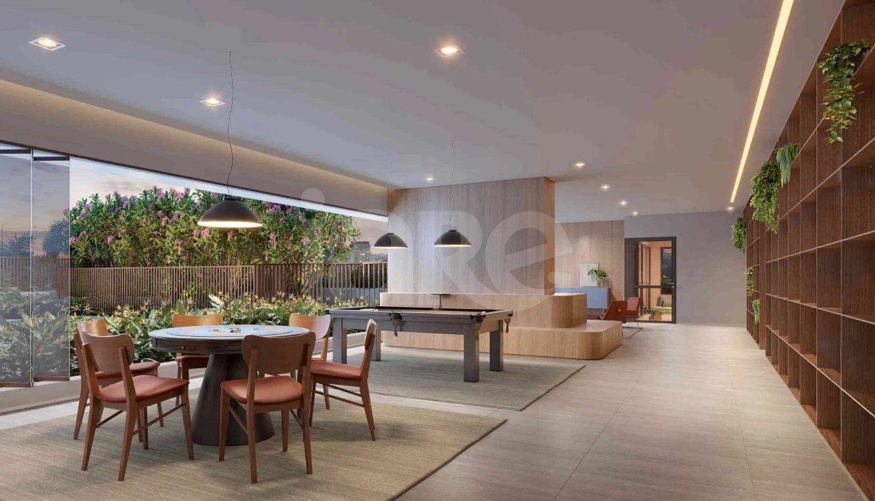 Praça dos Omaguás Pinheiros - Apartamento com 129,85 m², em Pinheiros — foto 21