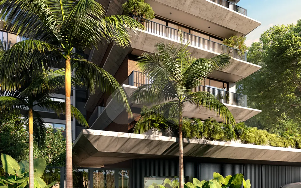 Ícaro - Apartamento com 88,84 m², em Petrópolis — foto 5