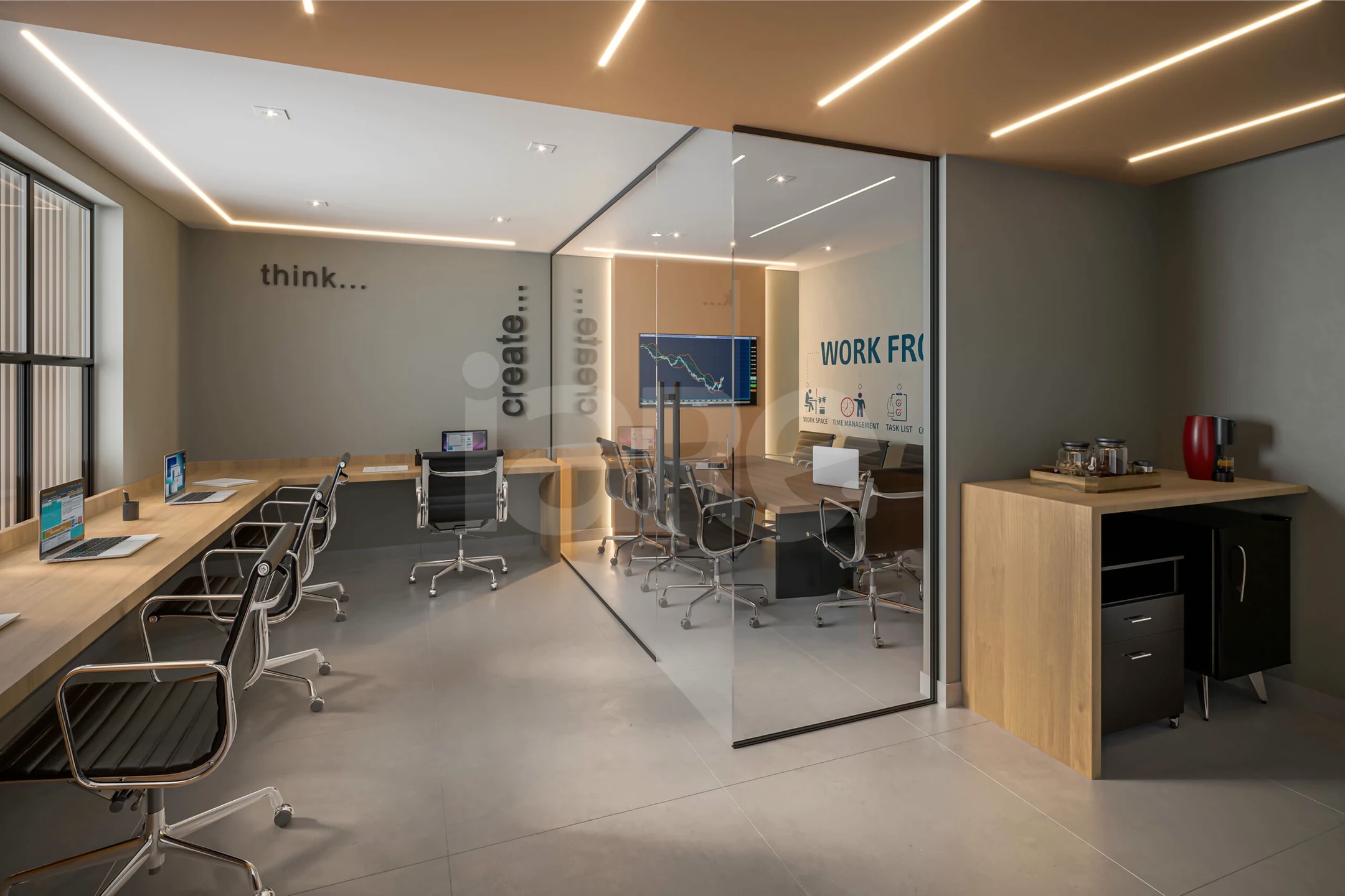 Volt C-220 - Apartamento com 66,07 m², em Jardim América — foto 12
