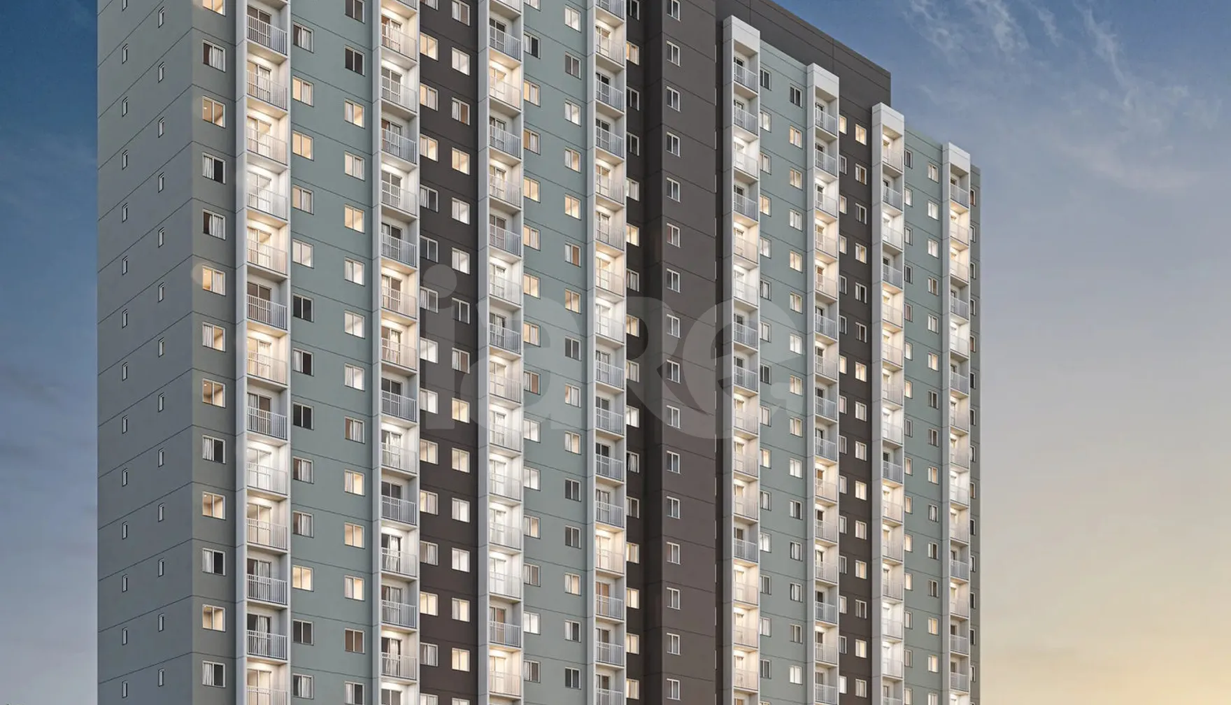 Beat Jardim Botânico - Apartamento com 34 m², em Sacomã — foto 1